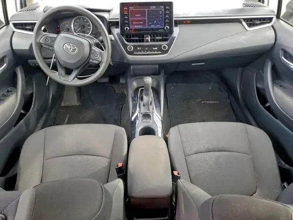 JTDEPMAE5MJ163472 2021 TOYOTA COROLLA - Image 8