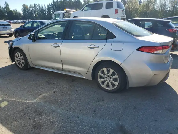 JTDEPMAE5MJ164668 2021 TOYOTA COROLLA - Image 2
