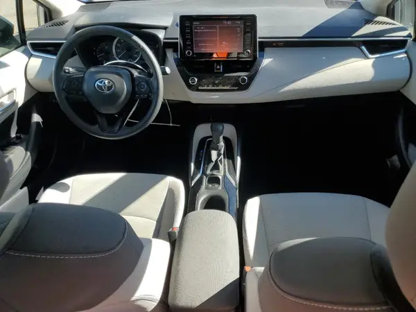 JTDEPMAE5MJ164668 2021 TOYOTA COROLLA - Image 8