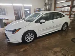 JTDEPMAE5MJ164900 2021 TOYOTA COROLLA