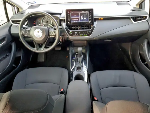 JTDEPMAE5MJ165321 2021 TOYOTA COROLLA - Image 8