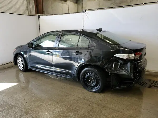 JTDEPMAE5MJ167005 2021 TOYOTA COROLLA - Image 2