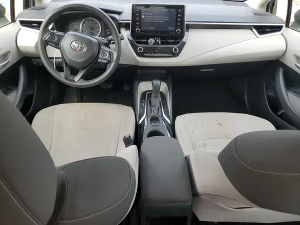 JTDEPMAE5MJ167005 2021 TOYOTA COROLLA - Image 8