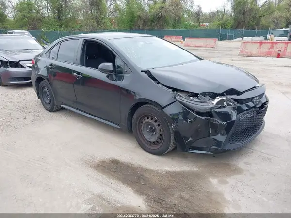 JTDEPMAE5MJ167375 2021 TOYOTA COROLLA - Image 1