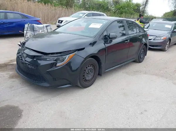 JTDEPMAE5MJ167375 2021 TOYOTA COROLLA - Image 2