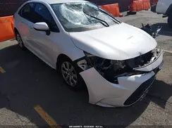 JTDEPMAE5MJ167621 2021 TOYOTA COROLLA