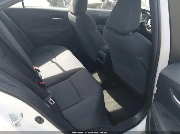 JTDEPMAE5MJ167621 2021 TOYOTA COROLLA - Image 8