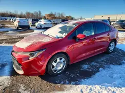 JTDEPMAE5MJ167991 2021 TOYOTA COROLLA