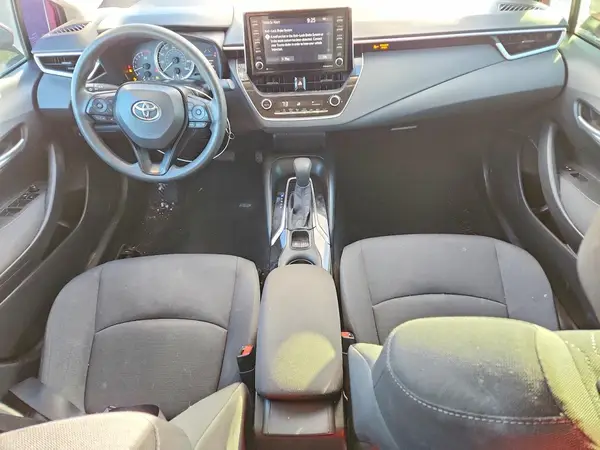 JTDEPMAE5MJ167991 2021 TOYOTA COROLLA - Image 8