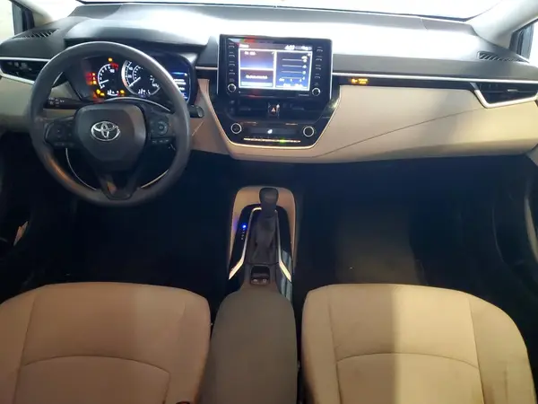 JTDEPMAE5MJ168624 2021 TOYOTA COROLLA - Image 8