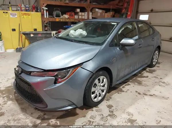 JTDEPMAE5MJ168994 2021 TOYOTA COROLLA - Image 2