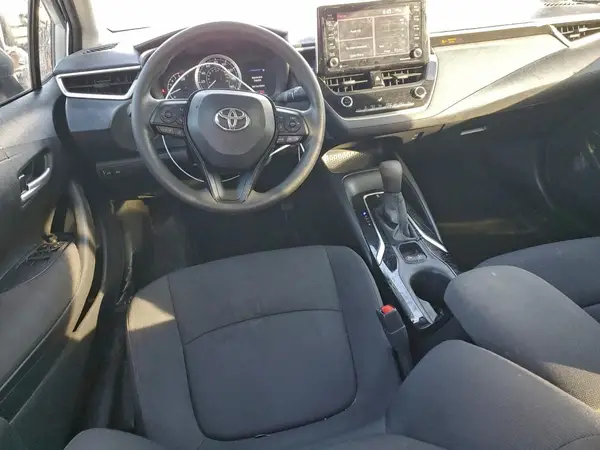JTDEPMAE5MJ170101 2021 TOYOTA COROLLA - Image 8