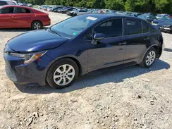 JTDEPMAE5MJ170339 2021 TOYOTA COROLLA
