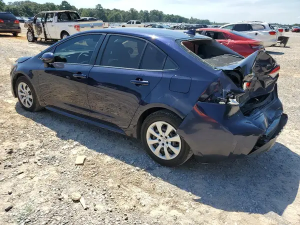 JTDEPMAE5MJ170339 2021 TOYOTA COROLLA - Image 2