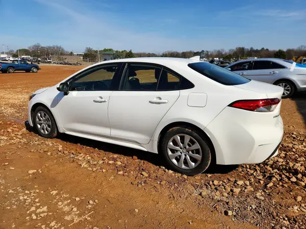 JTDEPMAE5MJ171183 2021 TOYOTA COROLLA - Image 2