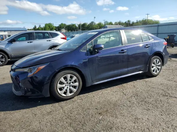 JTDEPMAE5MJ171846 2021 TOYOTA COROLLA - Image 1