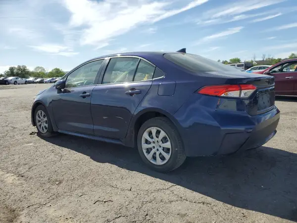 JTDEPMAE5MJ171846 2021 TOYOTA COROLLA - Image 2