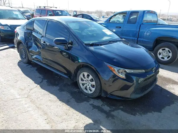 JTDEPMAE5MJ172186 2021 TOYOTA COROLLA - Image 1