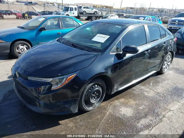JTDEPMAE5MJ172186 2021 TOYOTA COROLLA - Image 2