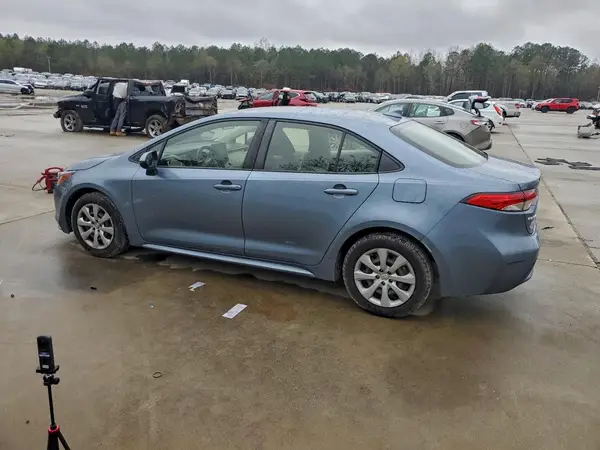 JTDEPMAE5MJ172205 2021 TOYOTA COROLLA - Image 2