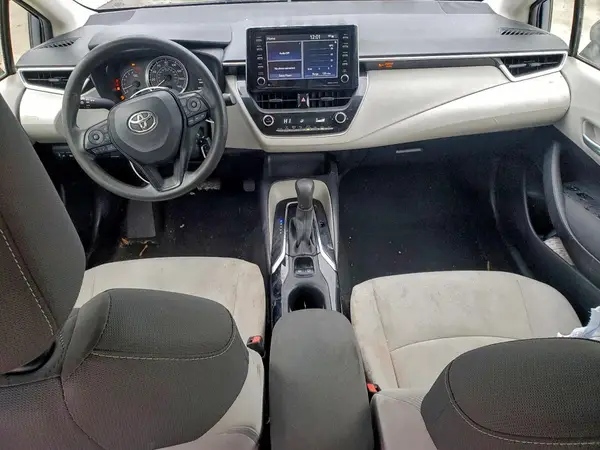 JTDEPMAE5MJ172205 2021 TOYOTA COROLLA - Image 8
