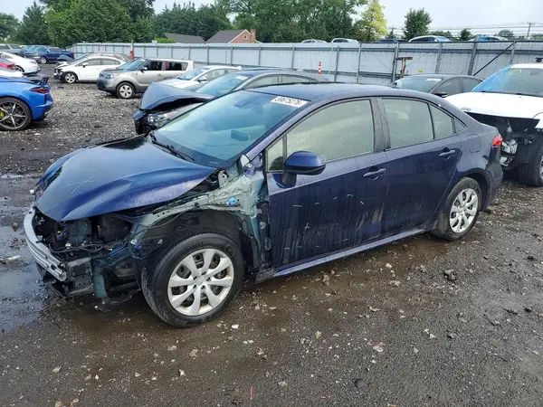JTDEPMAE5MJ174052 2021 TOYOTA COROLLA - Image 1