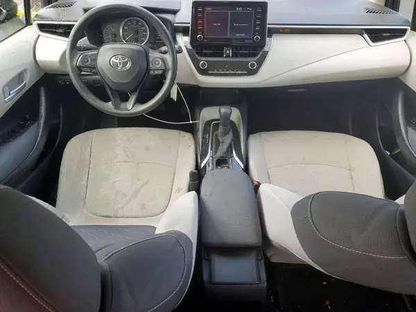 JTDEPMAE5MJ174052 2021 TOYOTA COROLLA - Image 8
