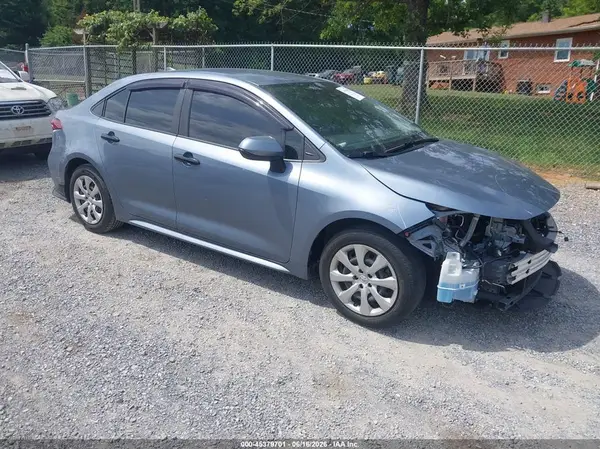 JTDEPMAE5MJ174293 2021 TOYOTA COROLLA - Image 1