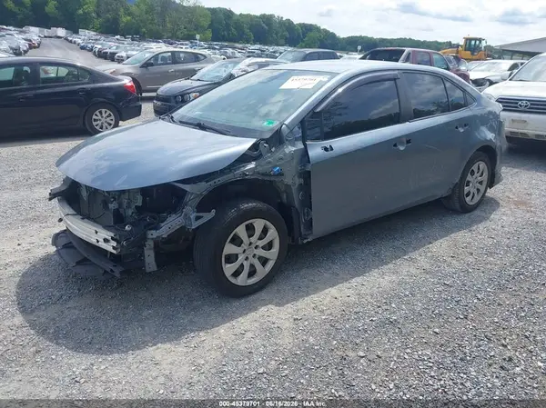 JTDEPMAE5MJ174293 2021 TOYOTA COROLLA - Image 2