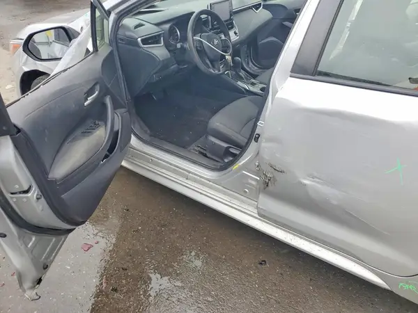 JTDEPMAE5MJ174908 2021 TOYOTA COROLLA - Image 8