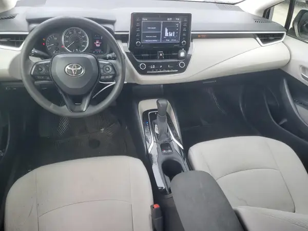 JTDEPMAE5MJ175038 2021 TOYOTA COROLLA - Image 8