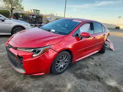 JTDEPMAE5MJ175282 2021 TOYOTA COROLLA