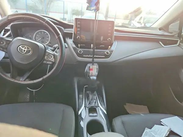 JTDEPMAE5MJ175282 2021 TOYOTA COROLLA - Image 8