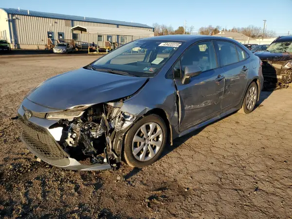 JTDEPMAE5MJ177047 2021 TOYOTA COROLLA - Image 1