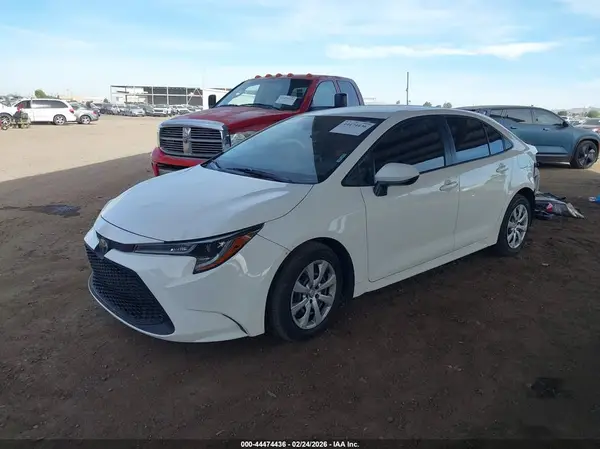 JTDEPMAE5MJ177436 2021 TOYOTA COROLLA - Image 2