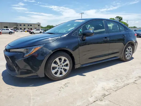 JTDEPMAE5MJ177839 2021 TOYOTA COROLLA - Image 1