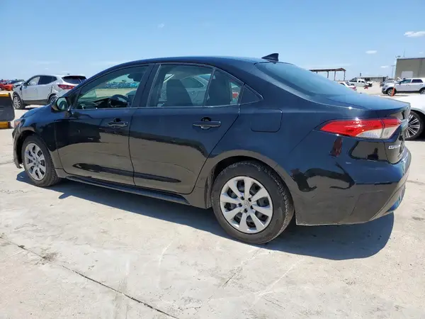 JTDEPMAE5MJ177839 2021 TOYOTA COROLLA - Image 2