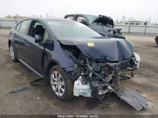JTDEPMAE5MJ177923 2021 TOYOTA COROLLA - Image 1