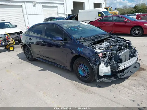 JTDEPMAE5MJ178280 2021 TOYOTA COROLLA - Image 1