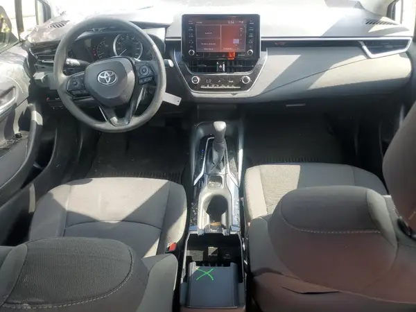 JTDEPMAE5MJ178618 2021 TOYOTA COROLLA - Image 8