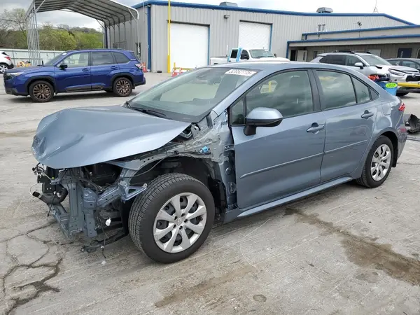 JTDEPMAE5MJ179705 2021 TOYOTA COROLLA - Image 1