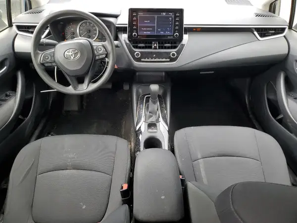 JTDEPMAE5MJ179705 2021 TOYOTA COROLLA - Image 8