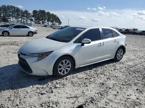 JTDEPMAE5MJ179977 2021 TOYOTA COROLLA - Image 1