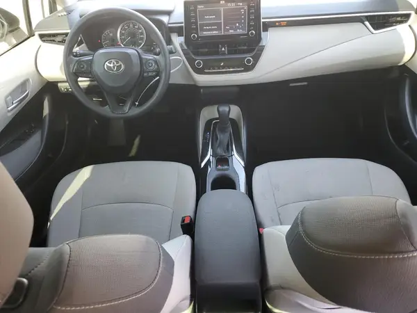 JTDEPMAE5MJ179977 2021 TOYOTA COROLLA - Image 8