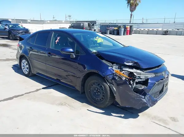 JTDEPMAE5MJ180644 2021 TOYOTA COROLLA - Image 1