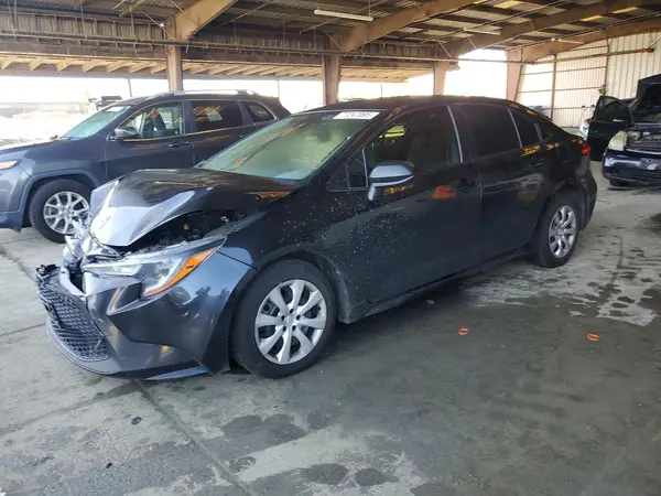 JTDEPMAE5MJ180921 2021 TOYOTA COROLLA - Image 1