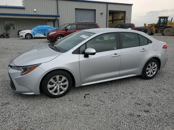 JTDEPMAE5MJ181373 2021 TOYOTA COROLLA - Image 1