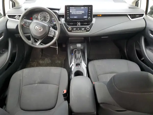 JTDEPMAE5MJ181373 2021 TOYOTA COROLLA - Image 8