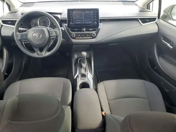 JTDEPMAE5MJ181809 2021 TOYOTA COROLLA - Image 8
