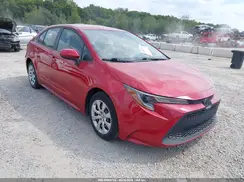 JTDEPMAE5MJ182135 2021 TOYOTA COROLLA
